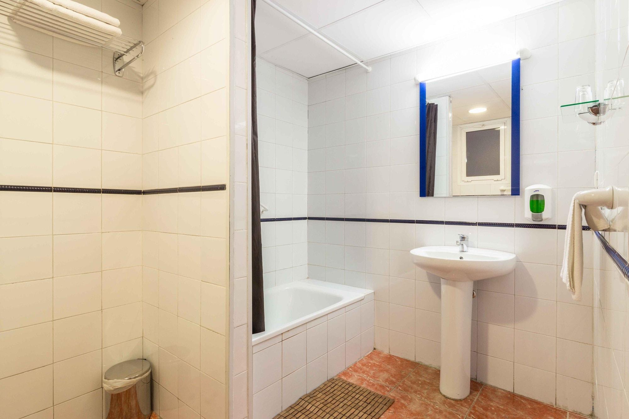 Hostal Jentoft Sevilla Kültér fotó