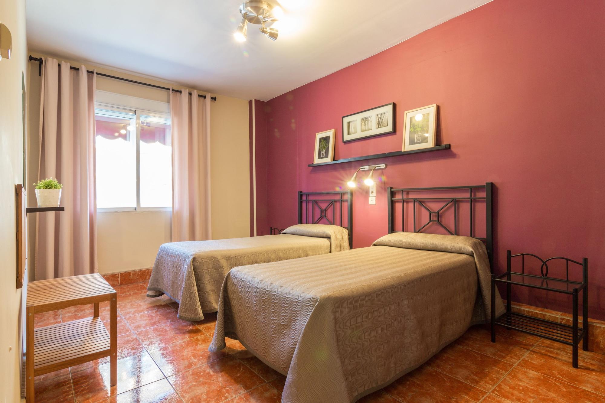 Hostal Jentoft Sevilla Kültér fotó
