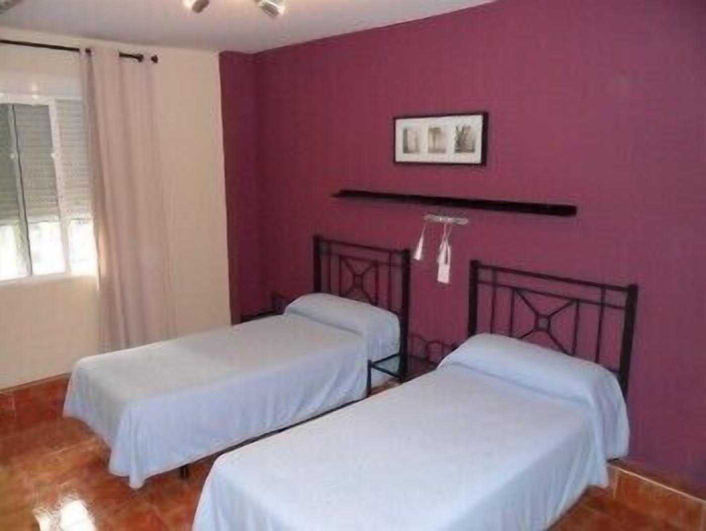 Hostal Jentoft Sevilla Kültér fotó