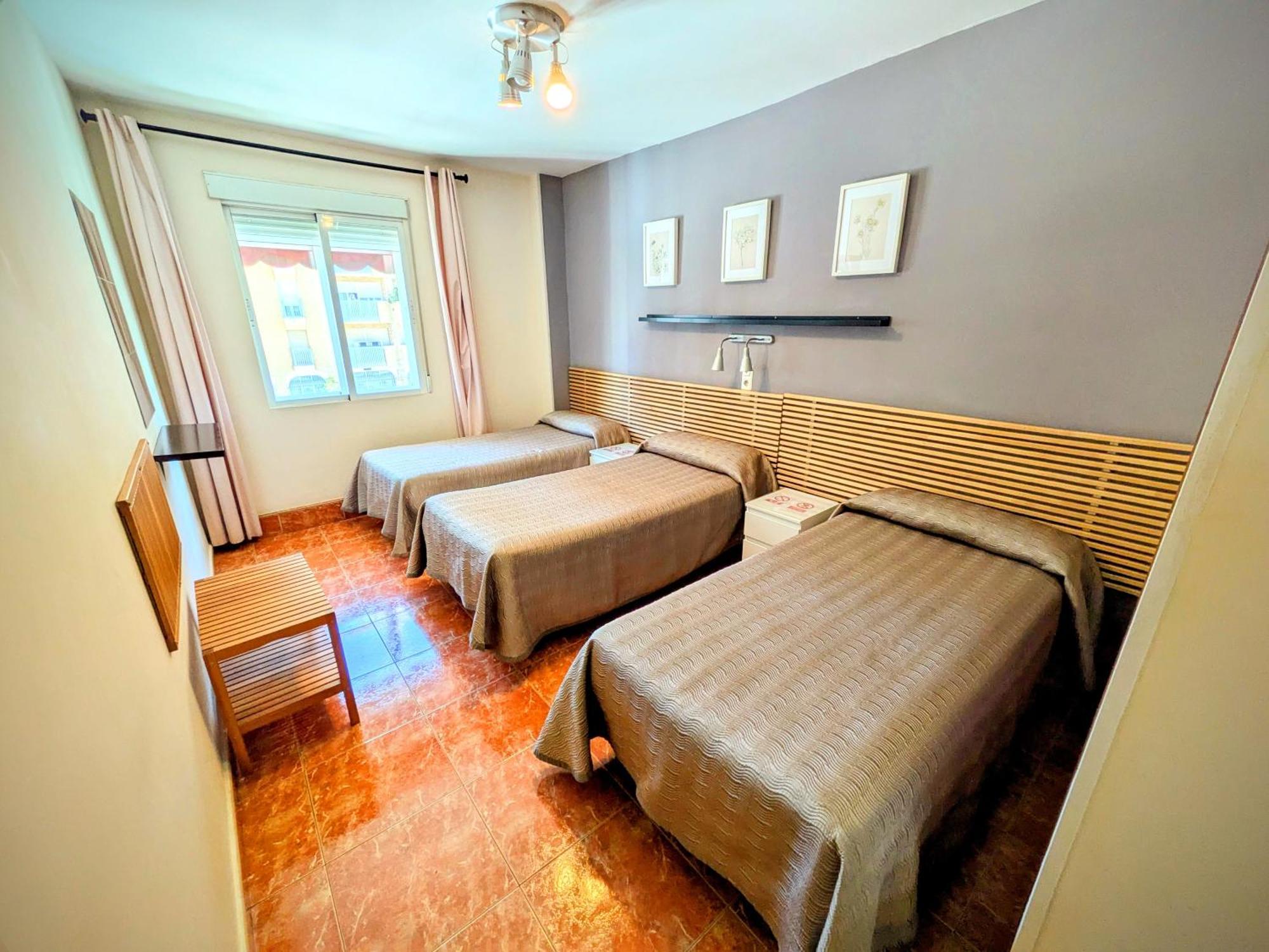 Hostal Jentoft Sevilla Kültér fotó