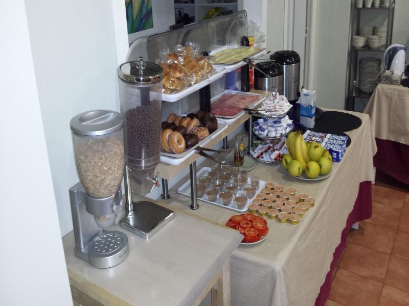 Hostal Jentoft Sevilla Kültér fotó