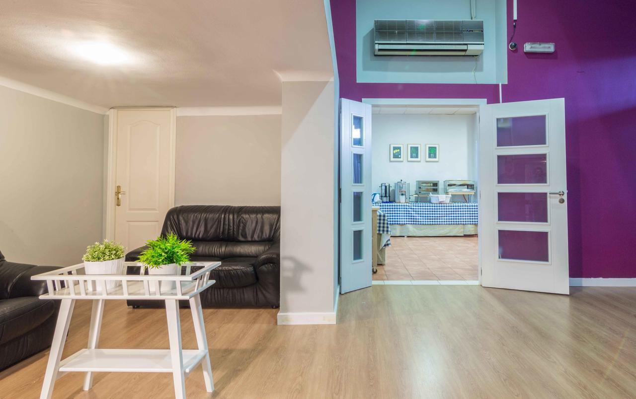 Hostal Jentoft Sevilla Kültér fotó