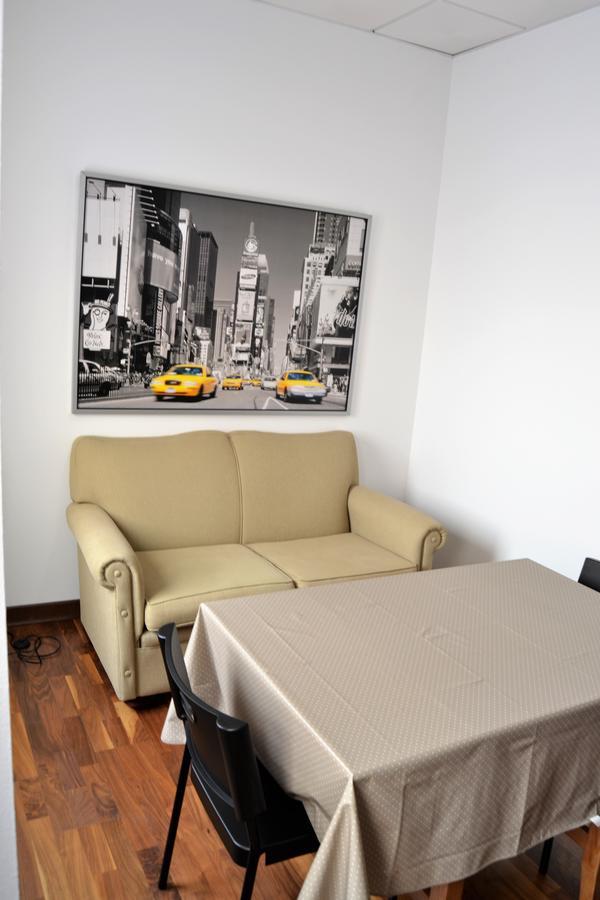 Hostal Jentoft Sevilla Kültér fotó