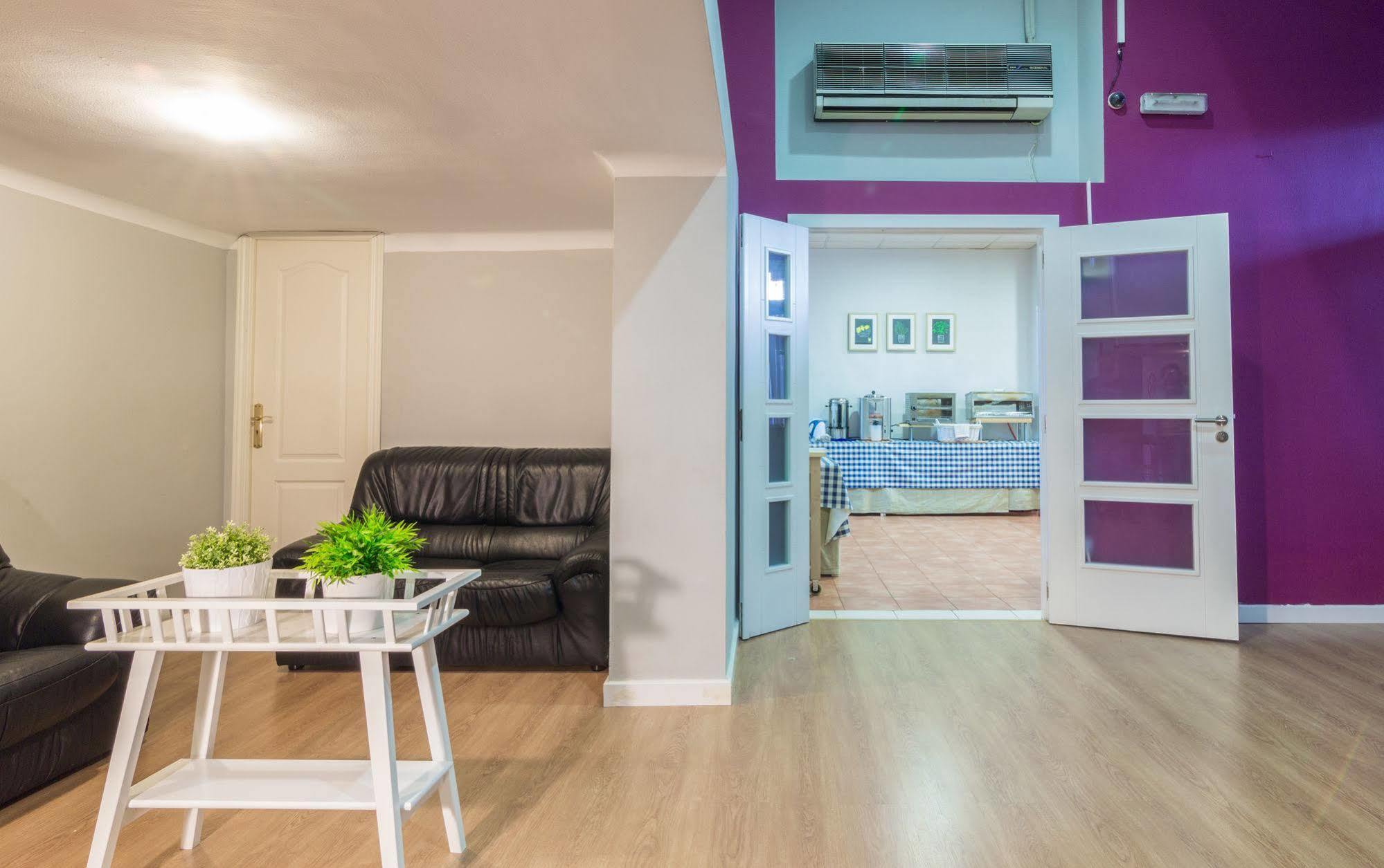 Hostal Jentoft Sevilla Kültér fotó